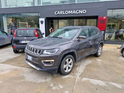 Jeep Compass 2.0 Multijet II aut. 4WD Opening Edition del 2017 usata a Rende