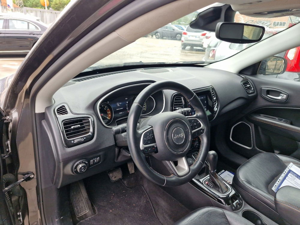 Jeep Compass usata a Cosenza (18)