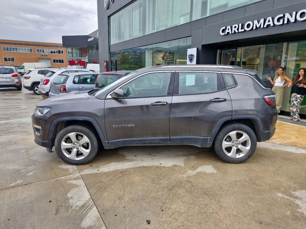 Jeep Compass usata a Cosenza (2)