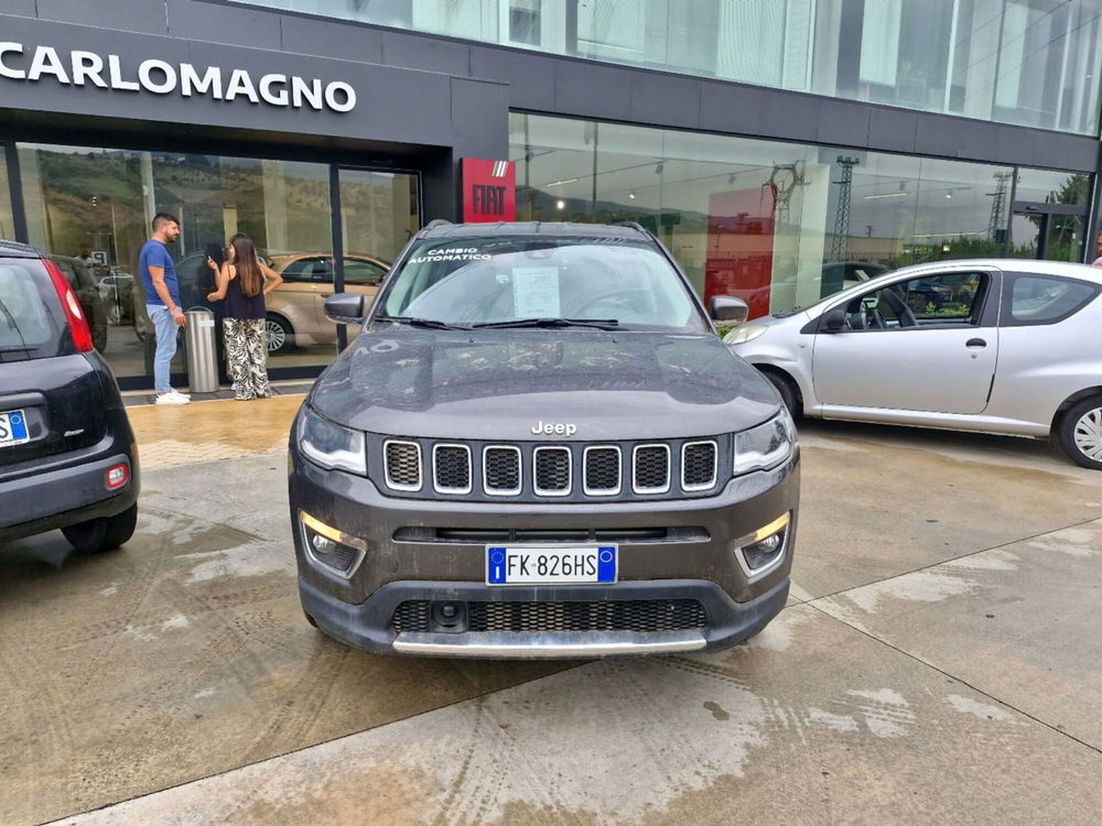 Jeep Compass usata a Cosenza (5)