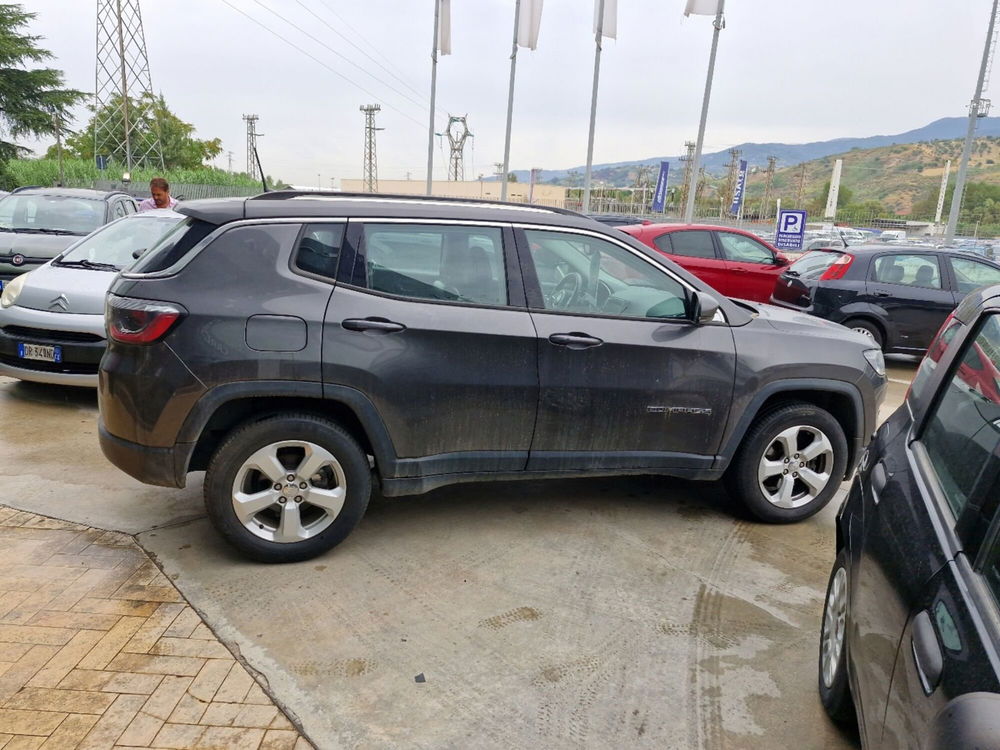 Jeep Compass usata a Cosenza (7)