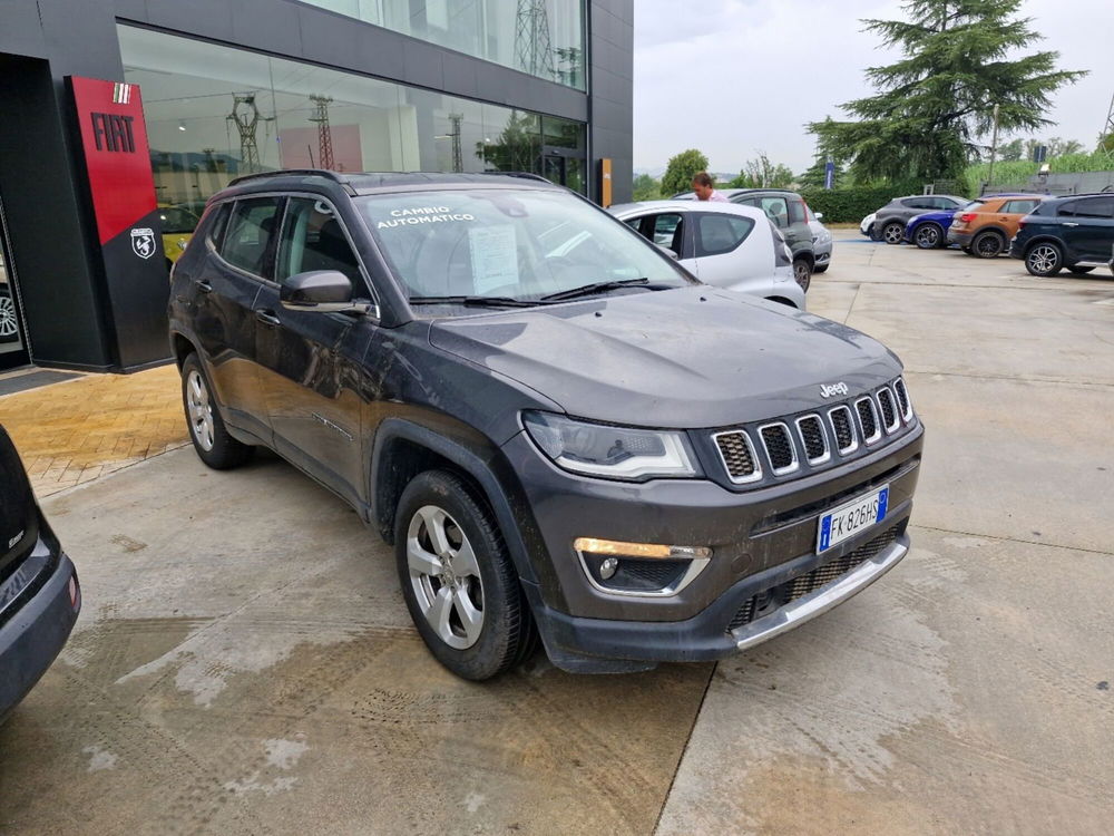 Jeep Compass usata a Cosenza (8)