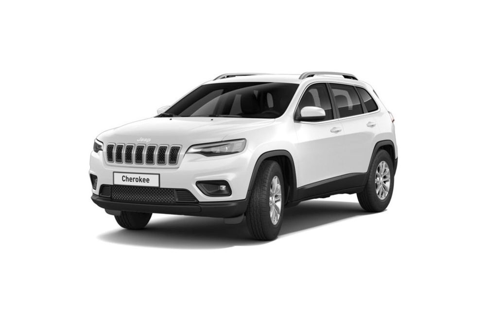 Jeep Cherokee usata a Cosenza