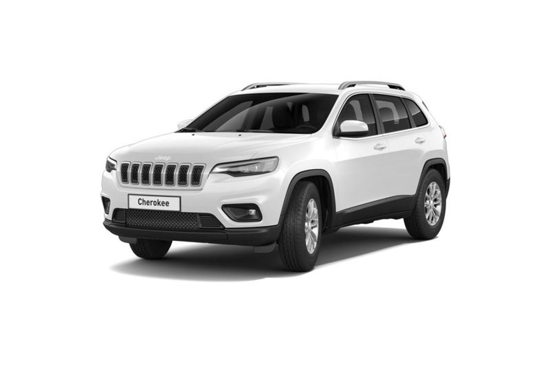 Jeep Cherokee 2.2 Mjt AWD Active Drive I Longitude del 2019 usata a Rende