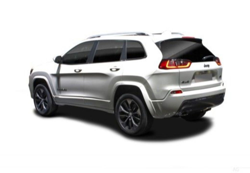 Jeep Cherokee usata a Cosenza (11)