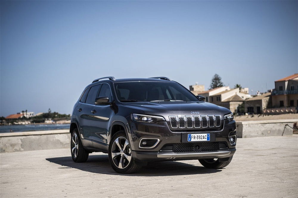 Jeep Cherokee usata a Cosenza (3)