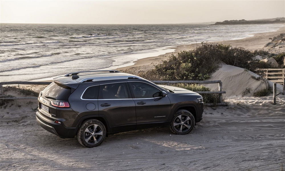 Jeep Cherokee usata a Cosenza (9)