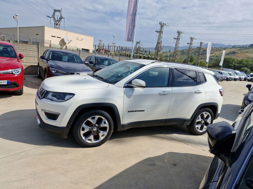 Jeep Compass usata a Cosenza (2)