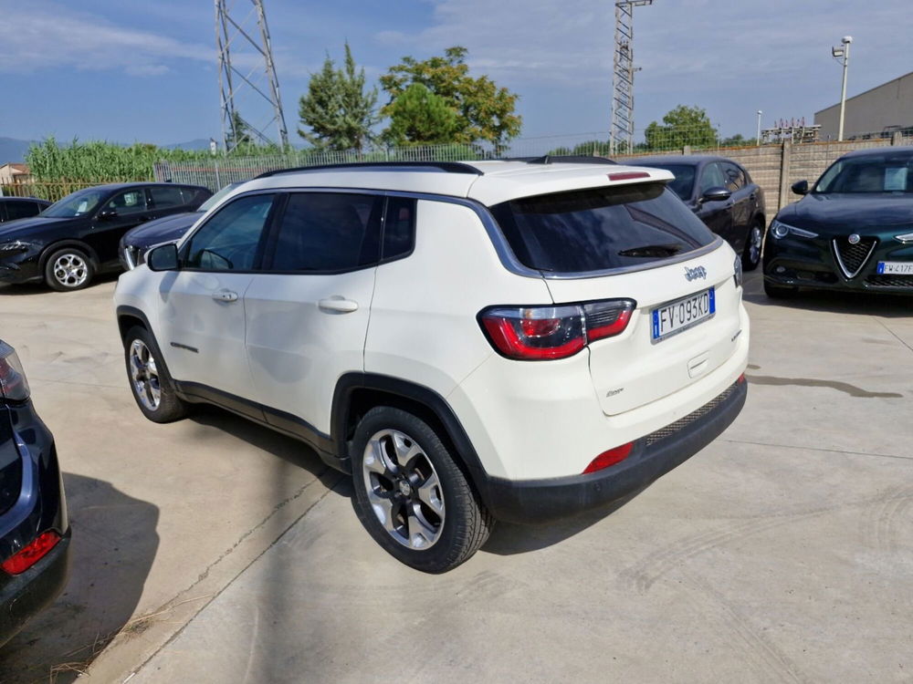 Jeep Compass usata a Cosenza (3)