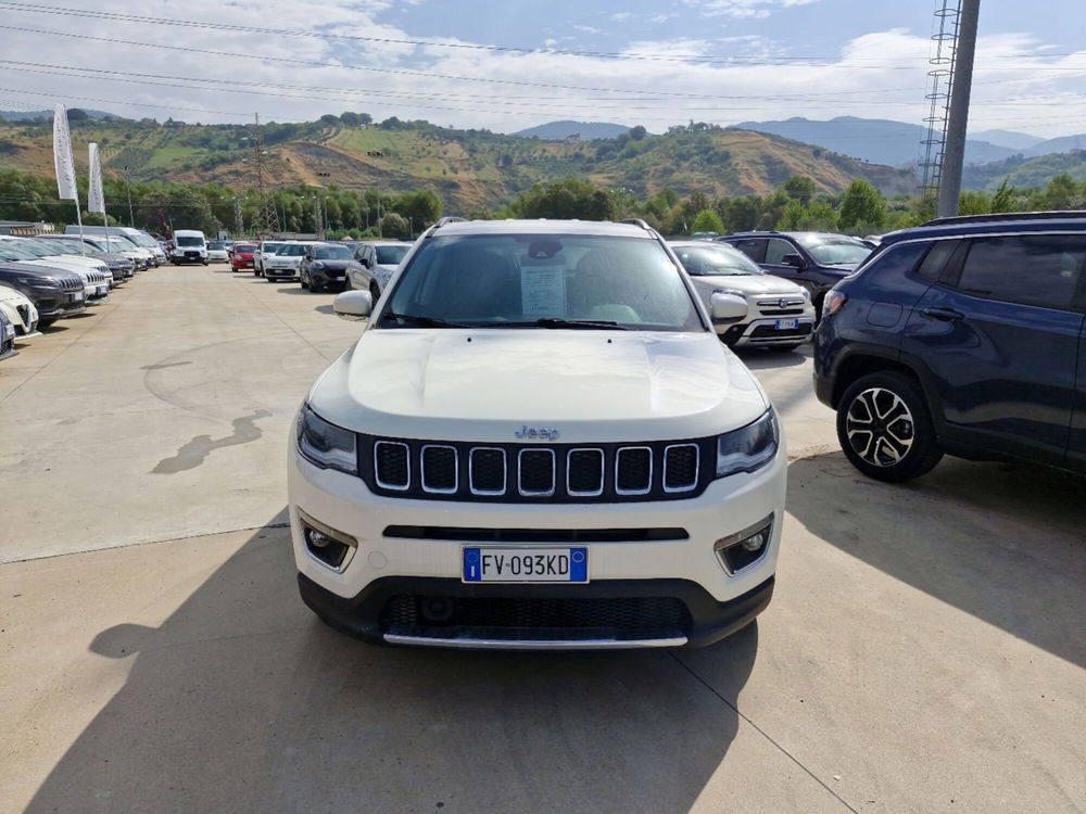 Jeep Compass usata a Cosenza (5)