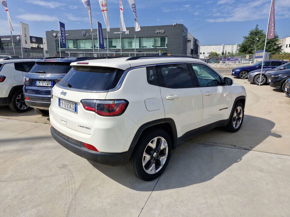 Jeep Compass usata a Cosenza (6)