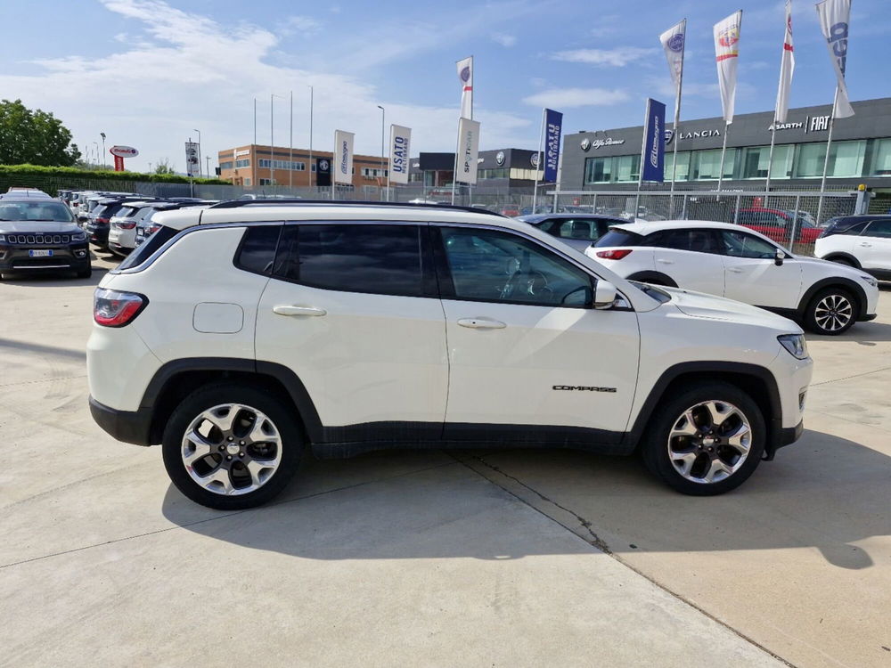 Jeep Compass usata a Cosenza (7)