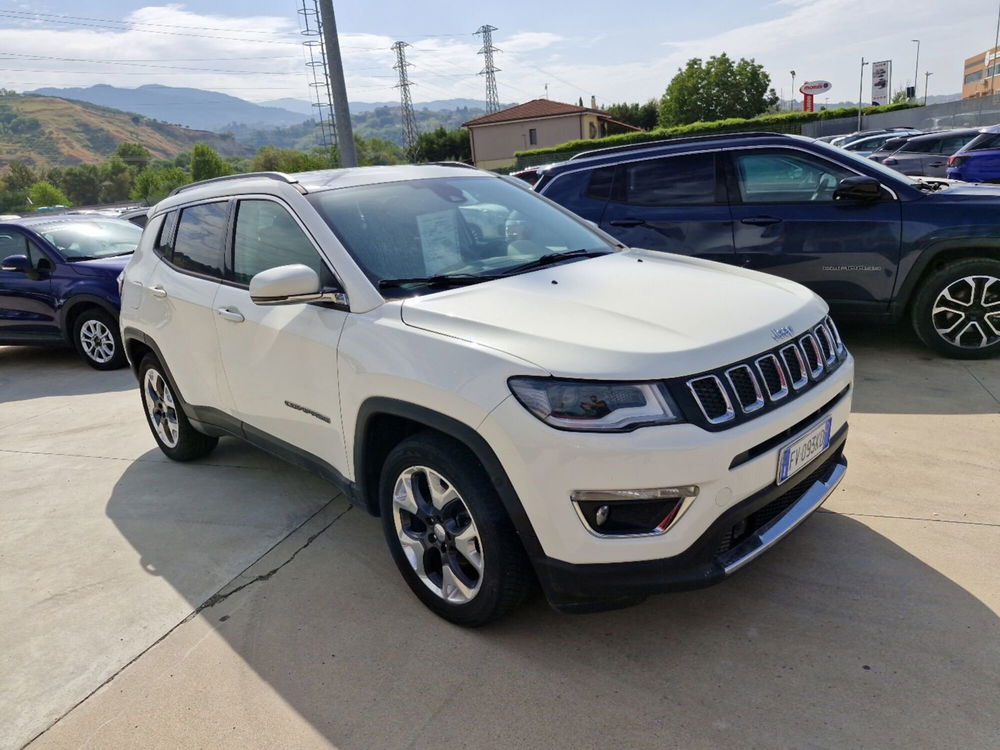 Jeep Compass usata a Cosenza (8)