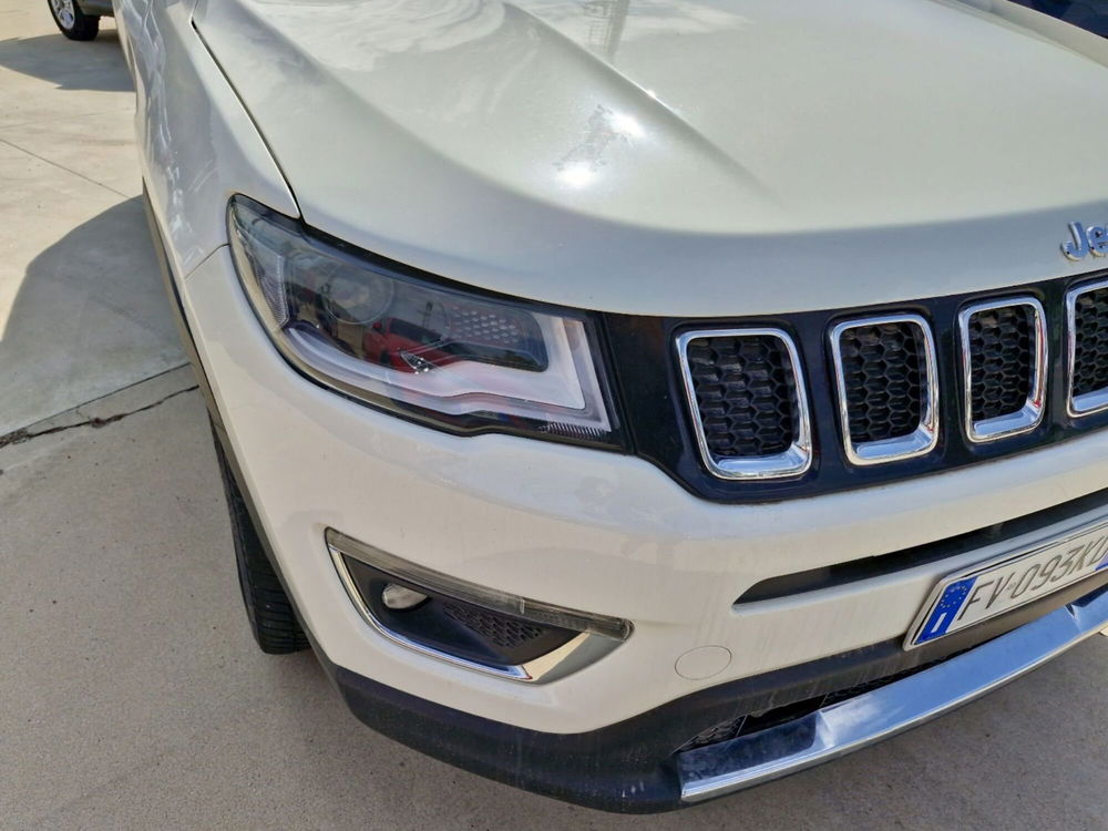 Jeep Compass usata a Cosenza (9)