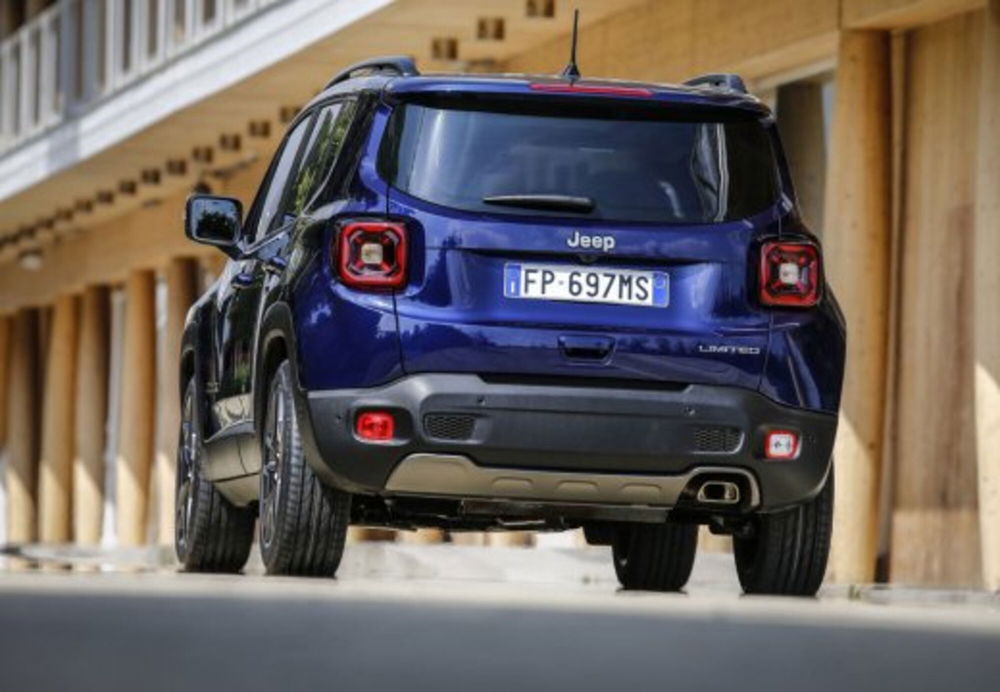 Jeep Renegade usata a Cosenza (14)