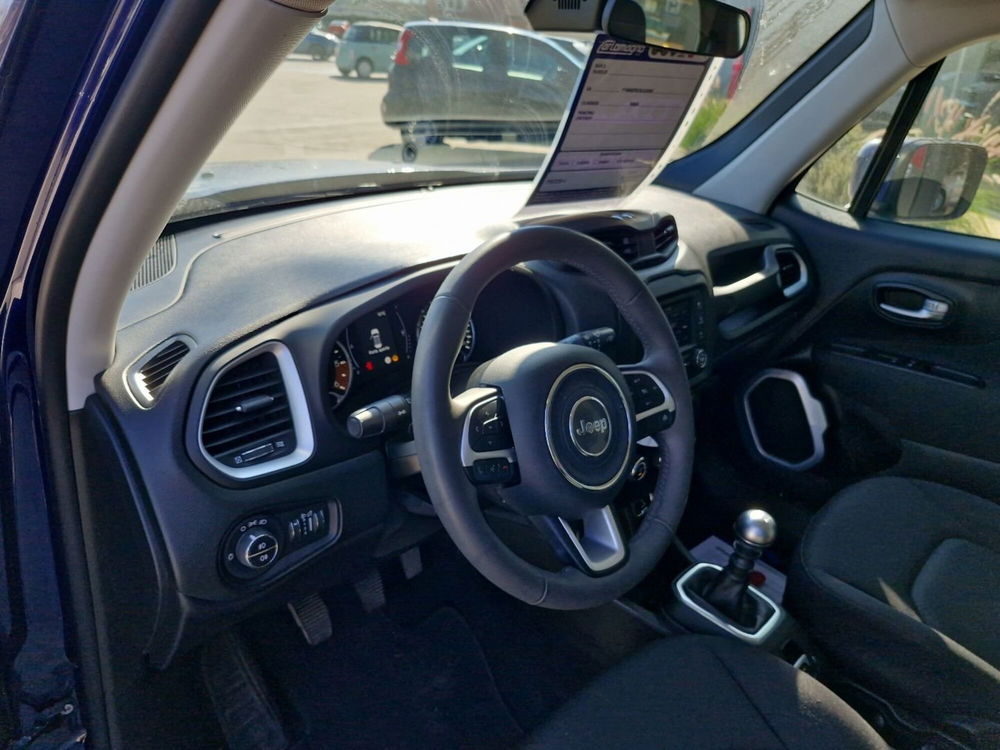 Jeep Renegade usata a Cosenza (18)