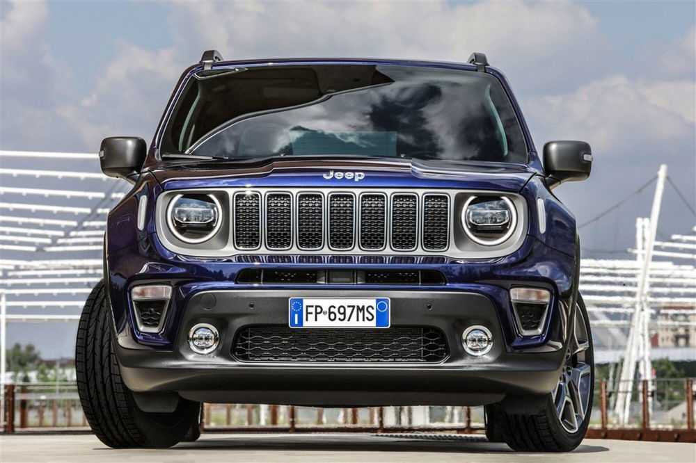 Jeep Renegade usata a Cosenza (5)