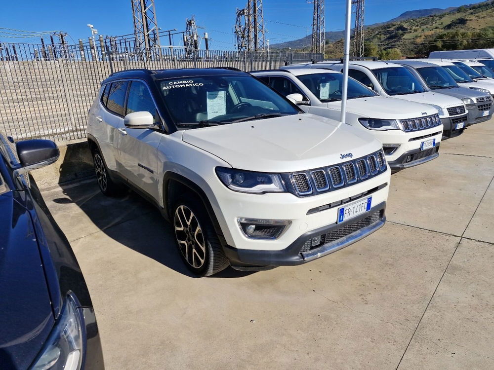 Jeep Compass usata a Cosenza (2)