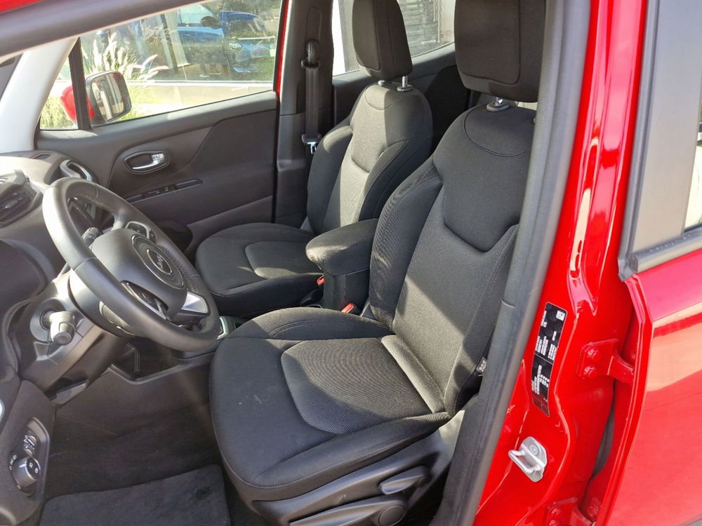 Jeep Renegade usata a Cosenza (17)