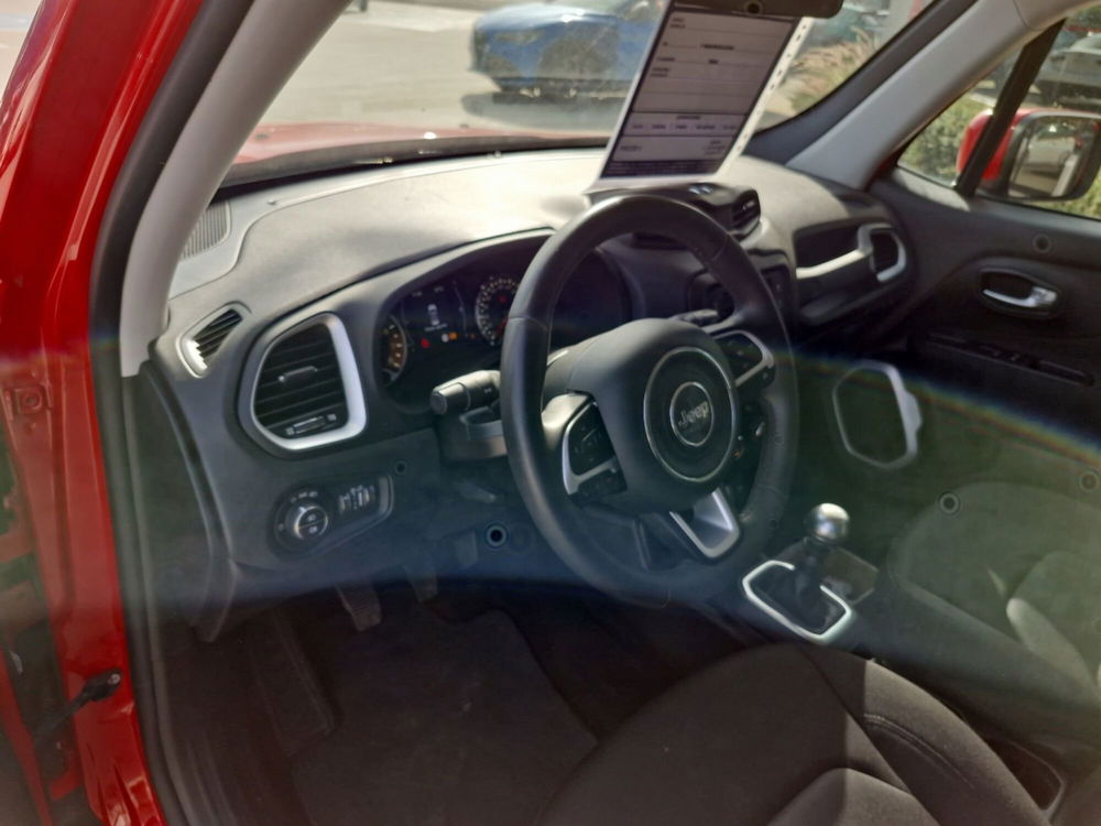 Jeep Renegade usata a Cosenza (18)