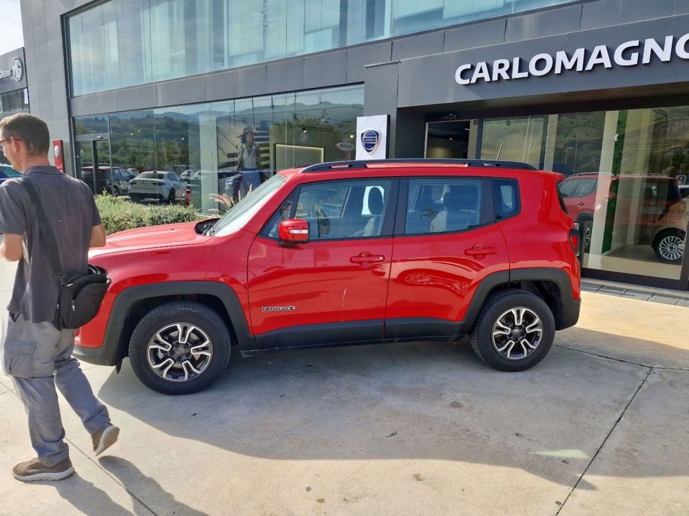 Jeep Renegade usata a Cosenza (2)