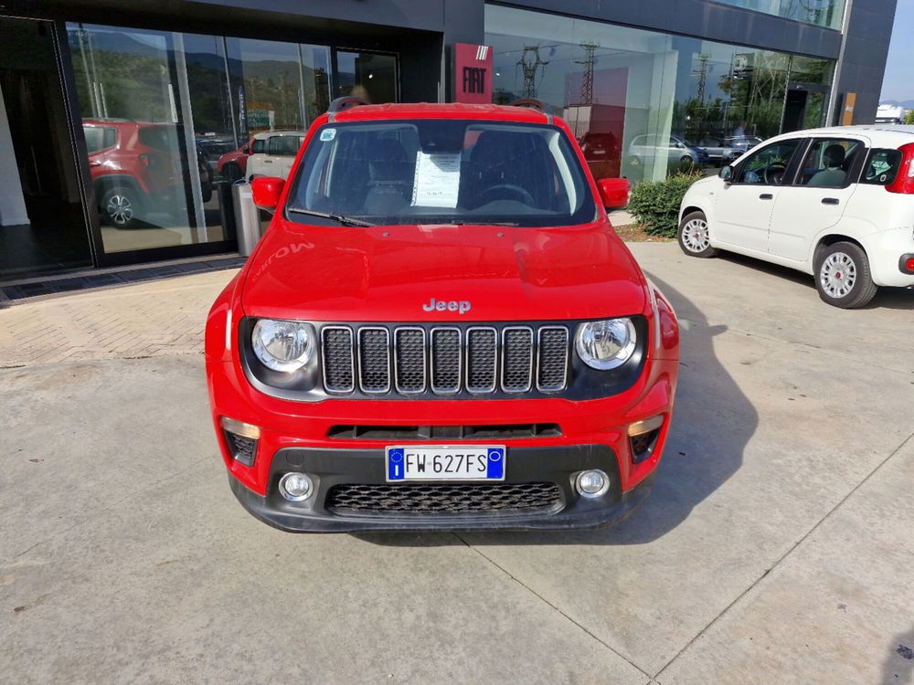 Jeep Renegade usata a Cosenza (5)