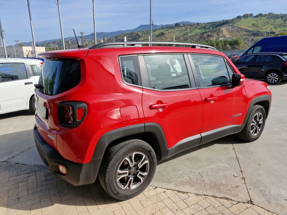 Jeep Renegade usata a Cosenza (6)