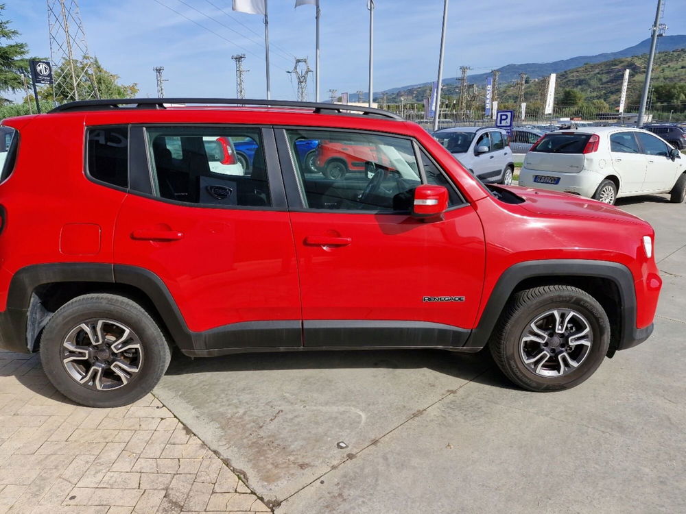 Jeep Renegade usata a Cosenza (7)