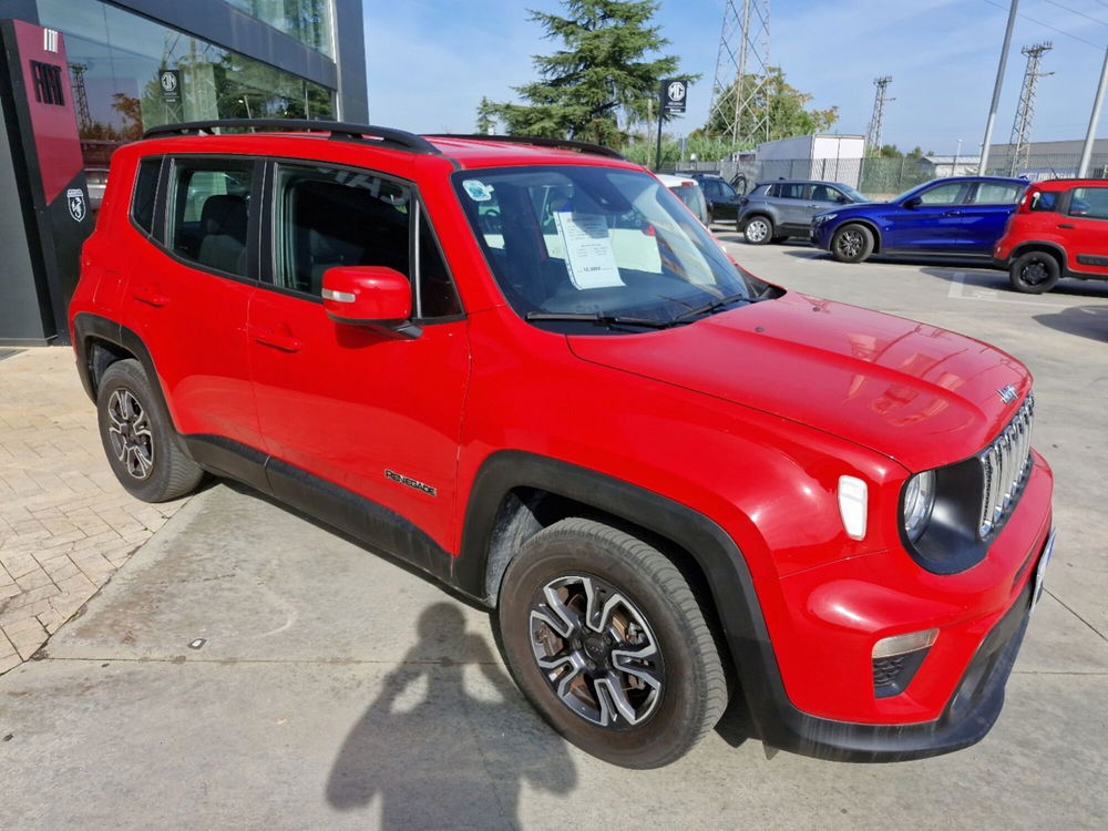 Jeep Renegade usata a Cosenza (8)