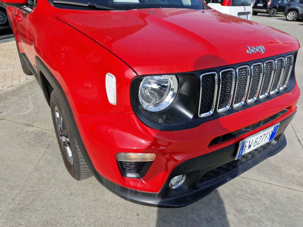 Jeep Renegade usata a Cosenza (9)