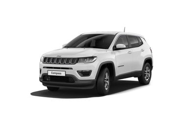 Jeep Compass 2.0 Multijet II aut. 4WD Limited  del 2019 usata a Rende