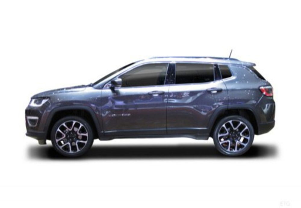 Jeep Compass usata a Cosenza (14)