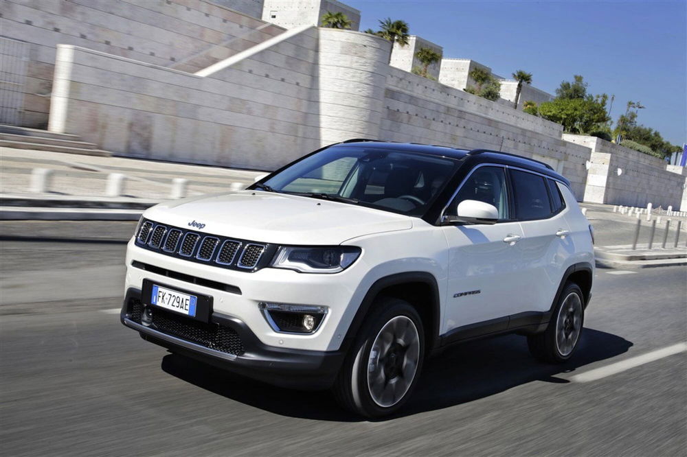 Jeep Compass usata a Cosenza (2)