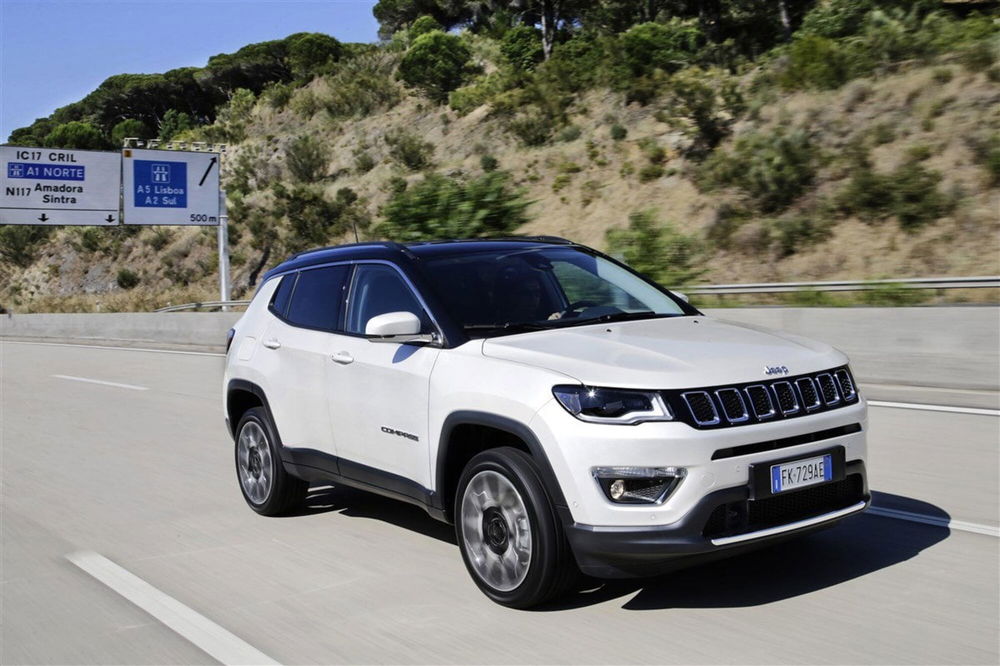 Jeep Compass usata a Cosenza (3)