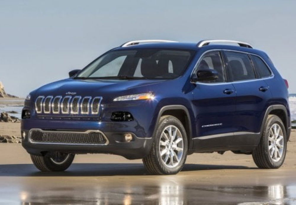 Jeep Cherokee usata a Cosenza