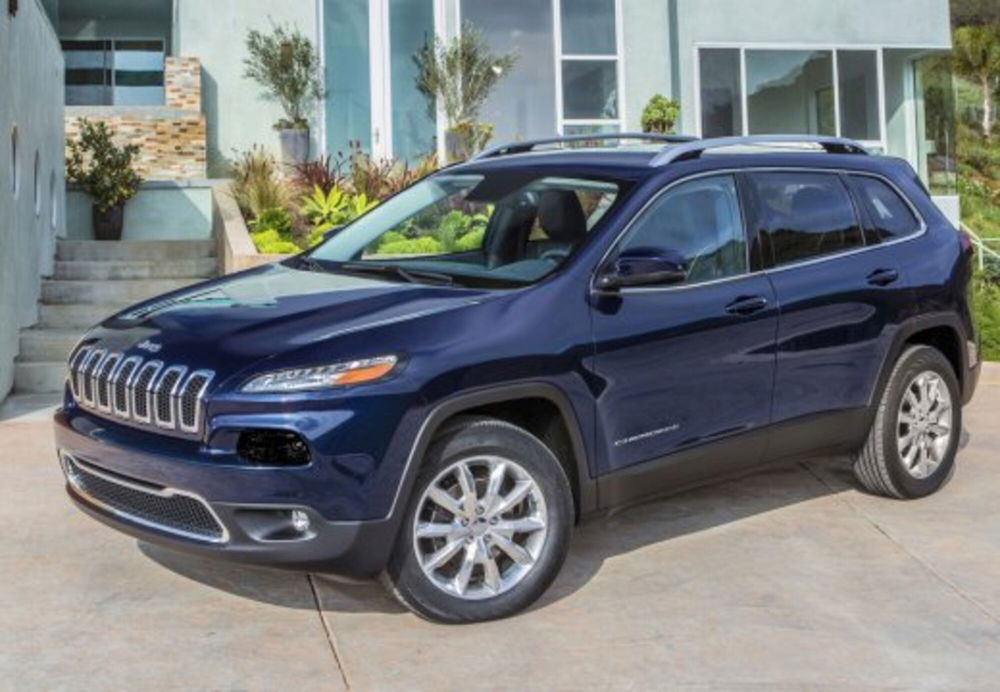 Jeep Cherokee usata a Cosenza (10)