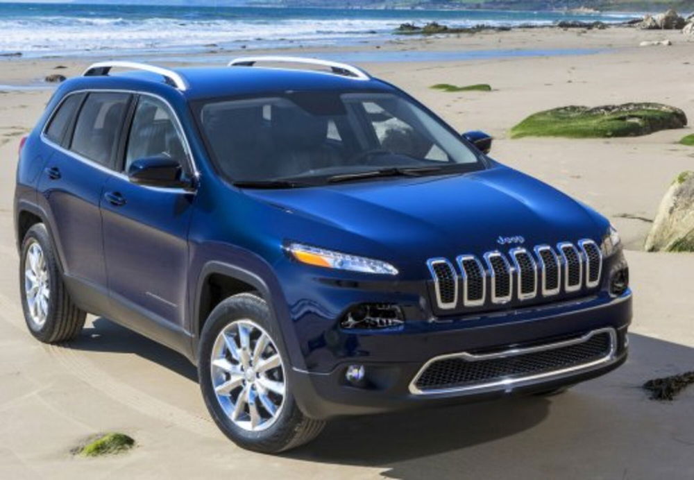 Jeep Cherokee usata a Cosenza (12)