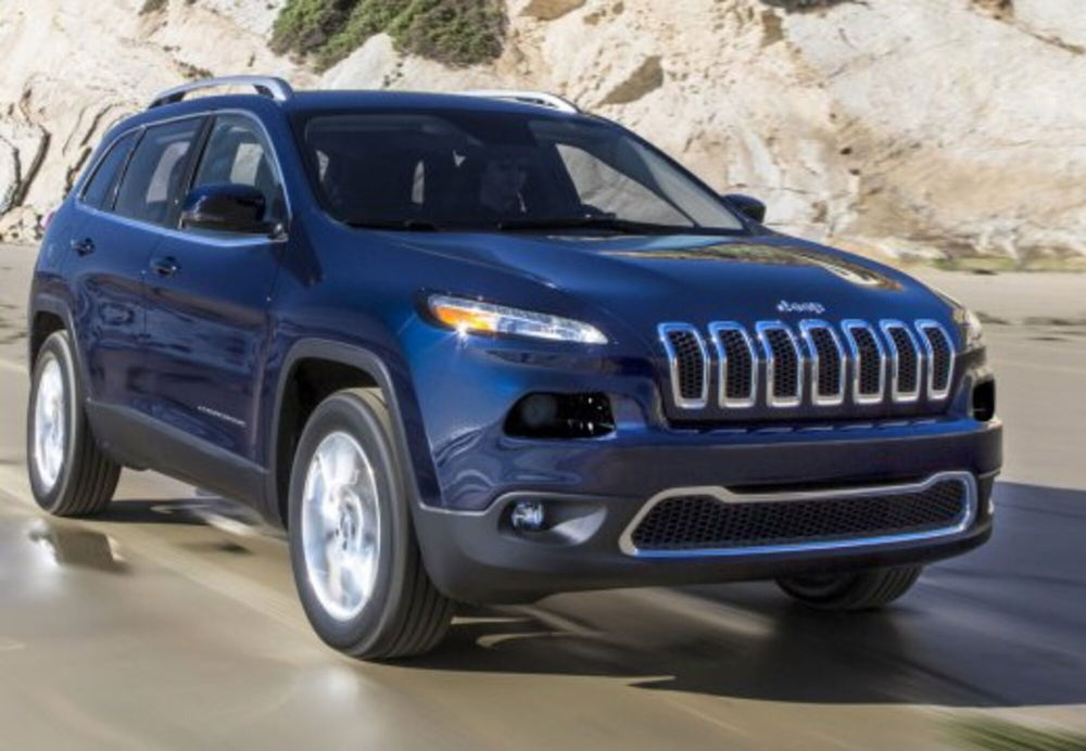 Jeep Cherokee usata a Cosenza (13)