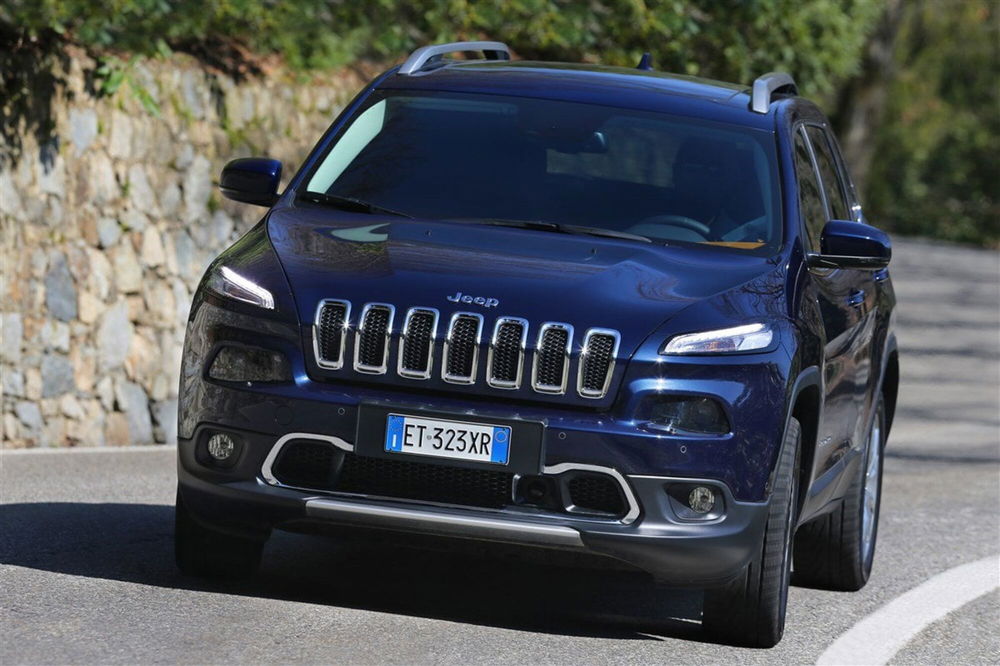 Jeep Cherokee usata a Cosenza (4)