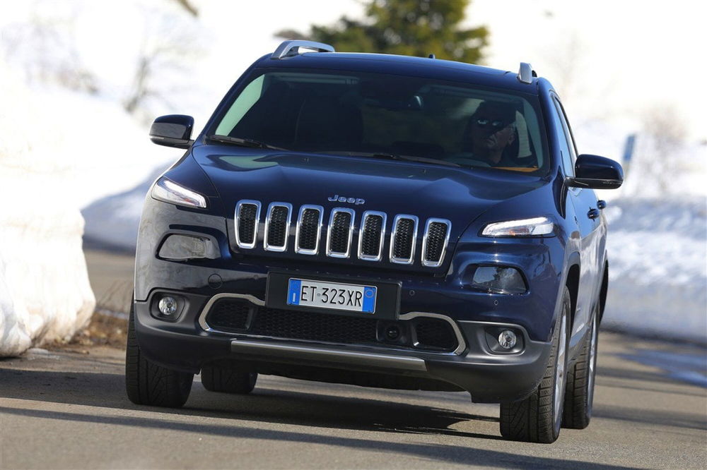 Jeep Cherokee usata a Cosenza (5)