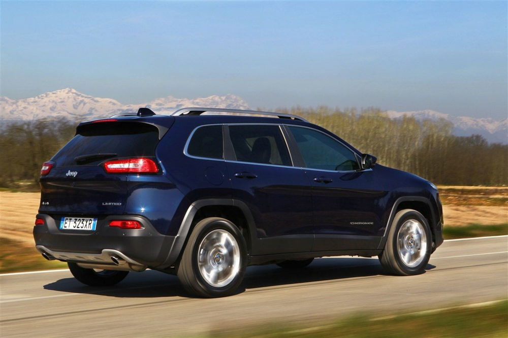 Jeep Cherokee usata a Cosenza (6)