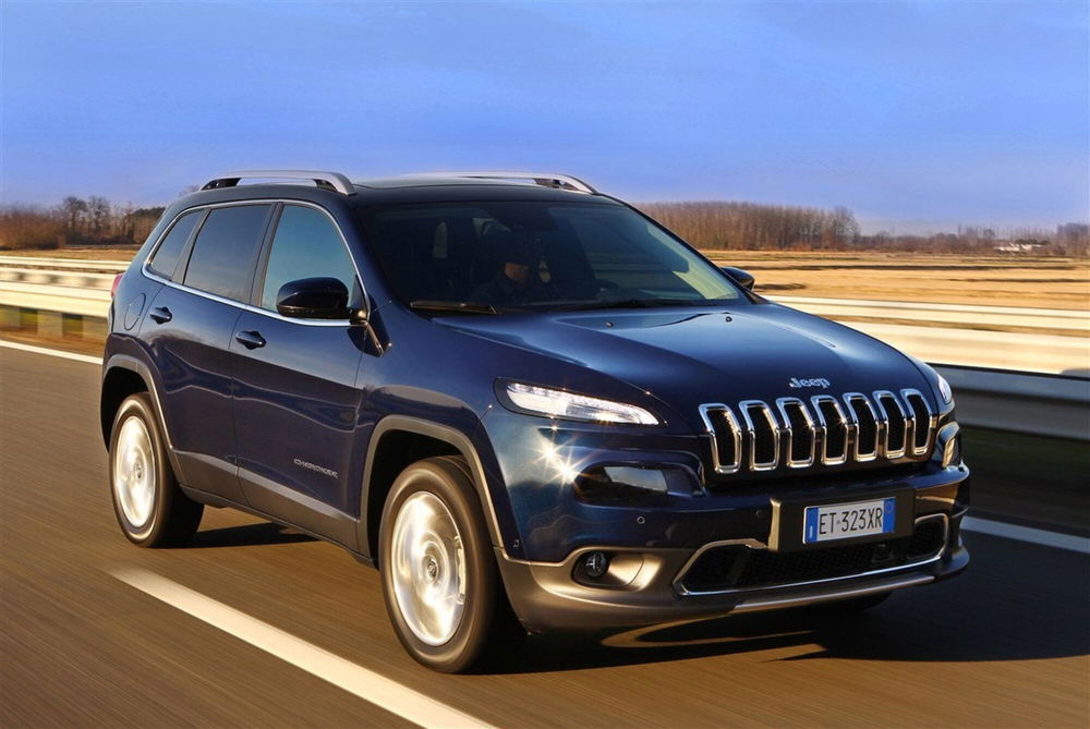 Jeep Cherokee usata a Cosenza (7)