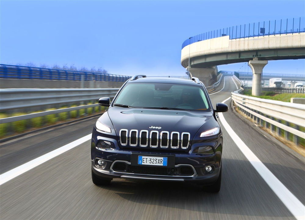 Jeep Cherokee usata a Cosenza (8)