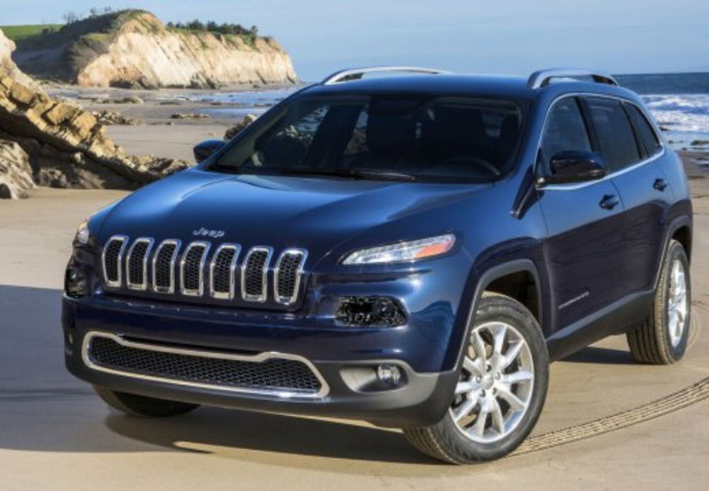 Jeep Cherokee usata a Cosenza (9)