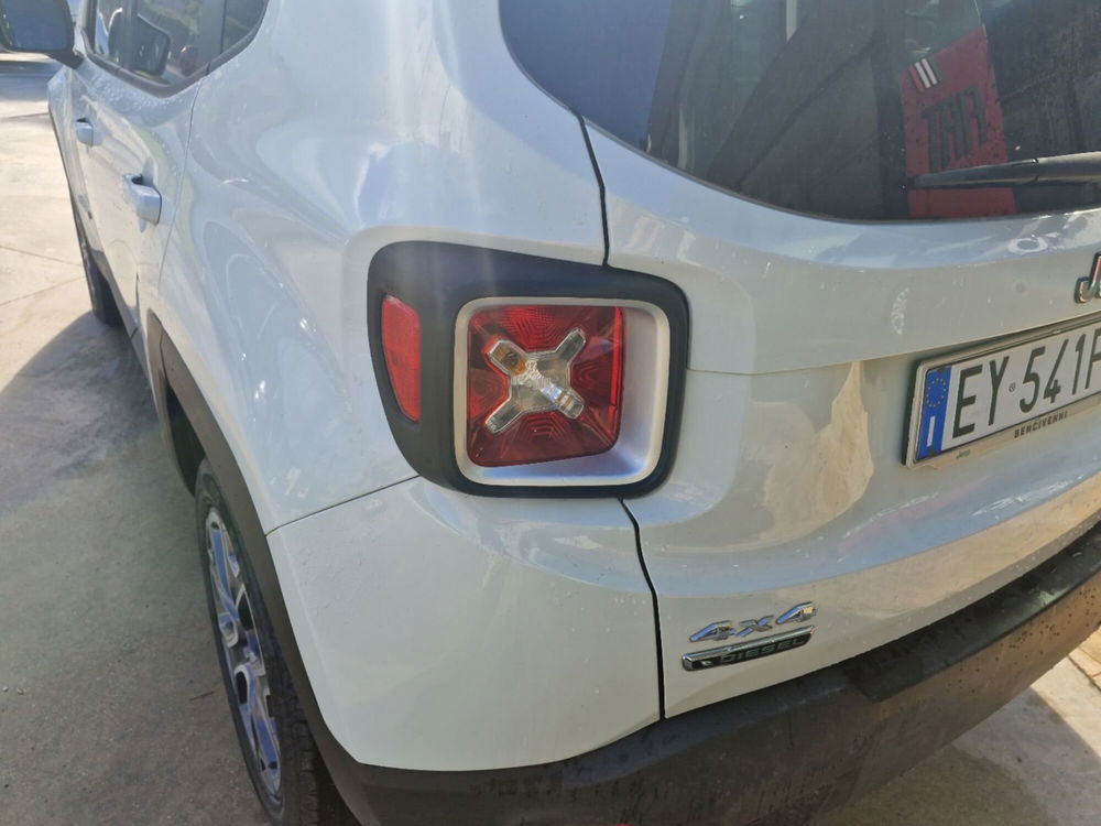 Jeep Renegade usata a Cosenza (10)