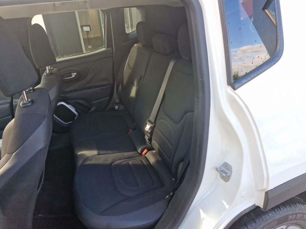 Jeep Renegade usata a Cosenza (19)