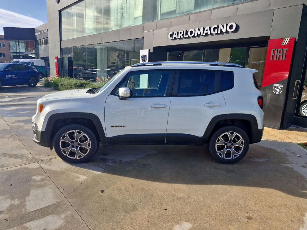 Jeep Renegade usata a Cosenza (2)