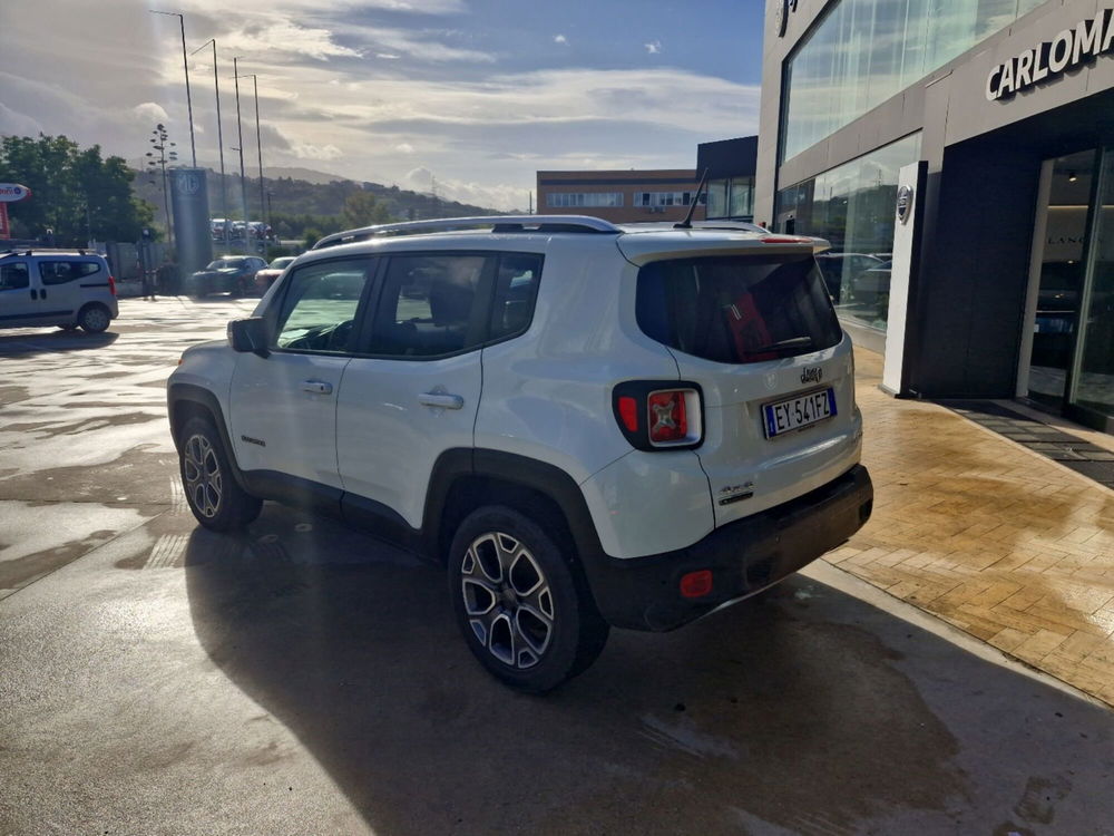 Jeep Renegade usata a Cosenza (3)