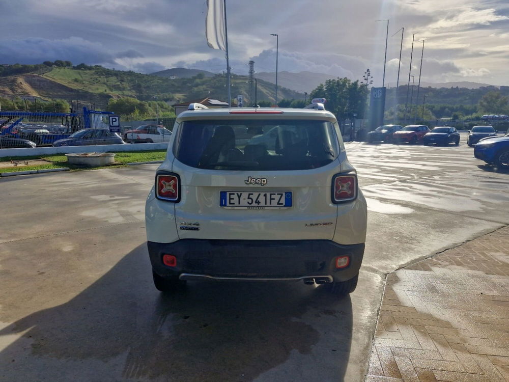 Jeep Renegade usata a Cosenza (4)