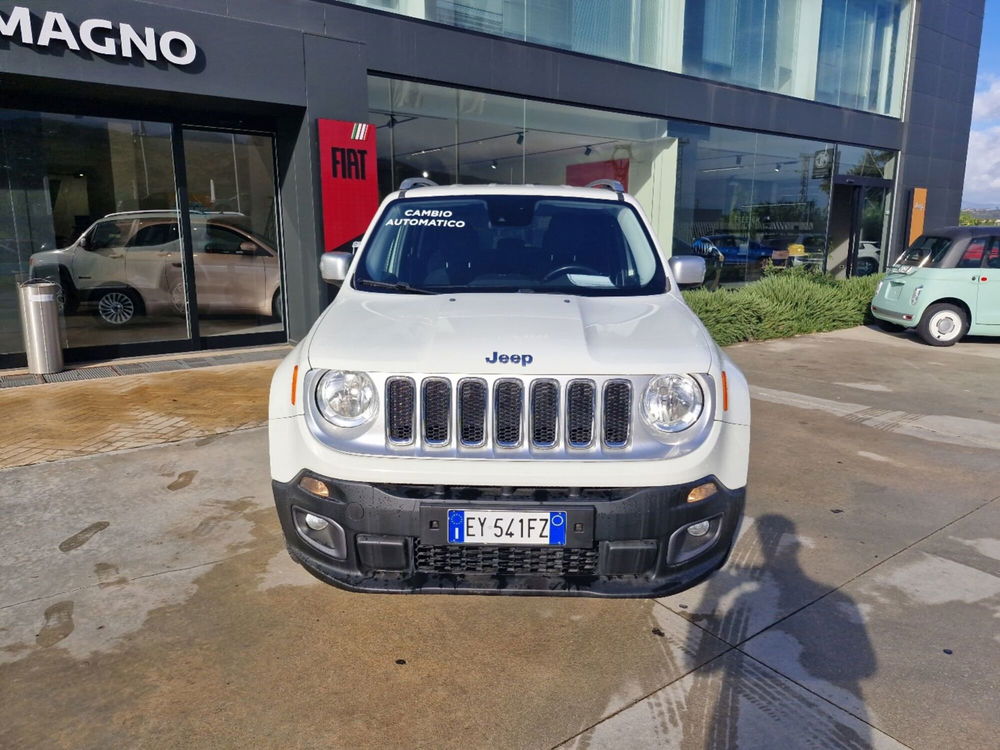 Jeep Renegade usata a Cosenza (5)